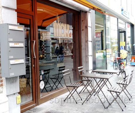 Mok Leuven: A tiny Micro-roasterie since 1992 & a coffeebar too!