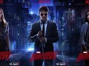 Deborah Woll Poster Series “Daredevil”