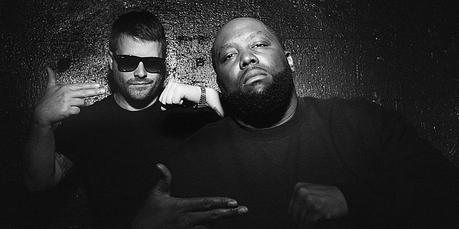 Track Of The Day: Run The Jewels feat. Zack De La Rocha - 'Close Your Eyes (And Count To Fuck)'