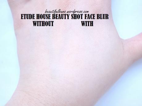 Etude House Beauty Shot Face Blur (6)