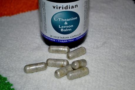 Viridian supplements