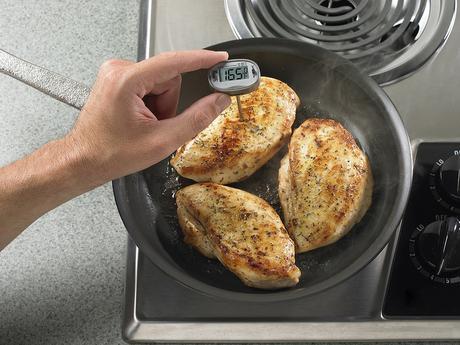 5 Uses of a kitchen thermometer