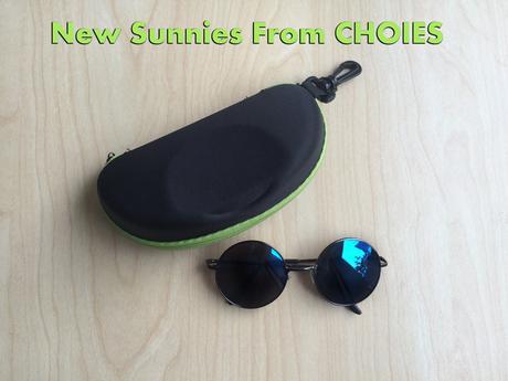 New Sunnies from Choies