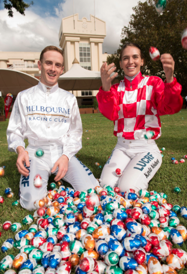 Melbourne Racing Club's Easter Cup Day- A fun day for all Melbourne Racing Club's Easter Cup Day- A fun day for all