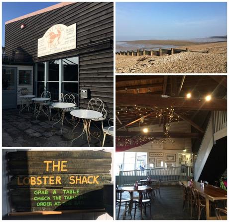 The Lobster Shack, Whitstable