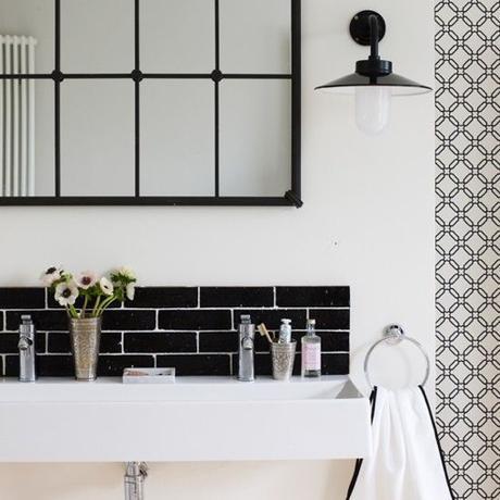 bathroom-sink-backsplash-black-subway-tile