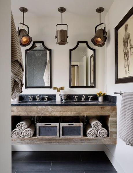 bathroom-sink-backsplash-rustic