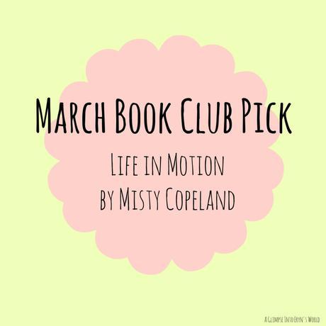 March Book Club