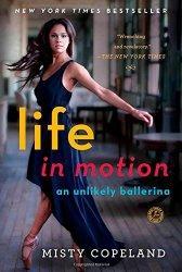 Life in Motion by Misty Copeland – A Book Club Link-Up
