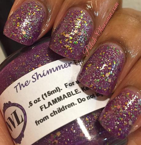 Nail Venturous - The Shimmer Effect