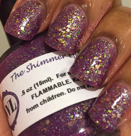 Nail Venturous - The Shimmer Effect