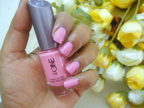 Bridal Favorite from Oriflame The One Long Wear Nail Color | London Red, Red Sky at Night, Ruby Rouge, Strawberry Cream, Lilac Silk