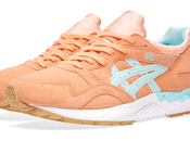 Easter Bunny Left Sneaker Tracks Behind: ASICS Pack Sneakers