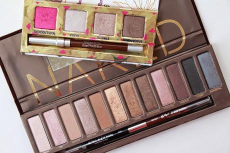 Cruelty Free March Favs 2015 - ColourPop, Shea Terra, Urban Decay, Acure, Wet n Wild, Waxelene & Paula's Choice