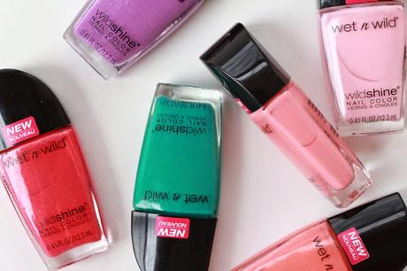 Cruelty Free March Favs 2015 - ColourPop, Shea Terra, Urban Decay, Acure, Wet n Wild, Waxelene & Paula's Choice