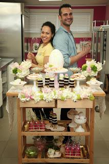 You Tube Show Launches: How To Cake It With Yolanda and Caspar
