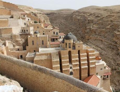 St. Stephen of Mar Saba Monastery, Jerusalem