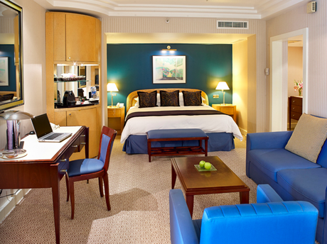 Hotel Review: Radisson Blu Diera Creek Dubai