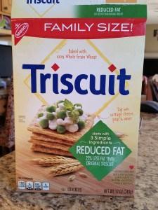 Triscuits new