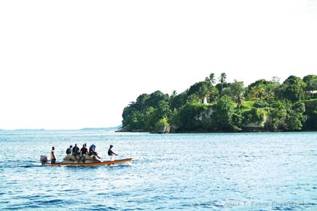 Sohano Island, Bougainville