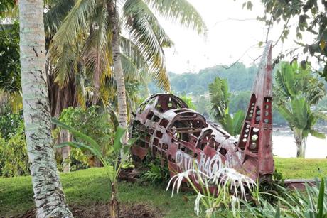 Sohano Island, Bougainville