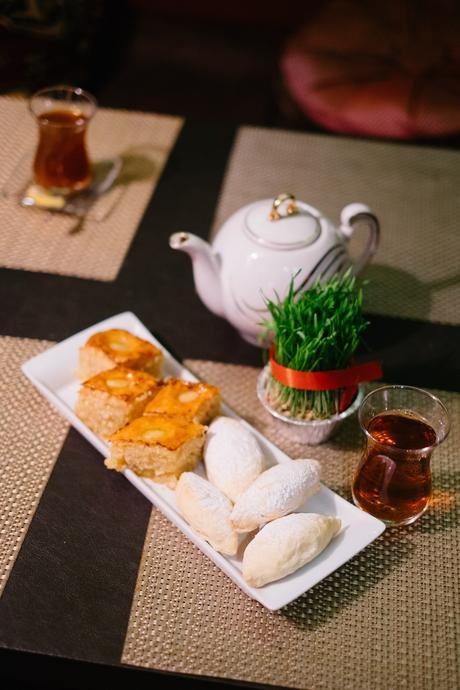 The best dishes of Azerbaijan Food