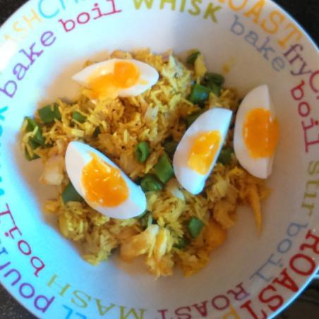 In the Brown Kitchen: Simply Cook and Kedgeree