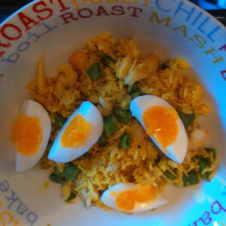 In the Brown Kitchen: Simply Cook and Kedgeree