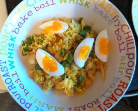 In the Brown Kitchen: Simply Cook and Kedgeree