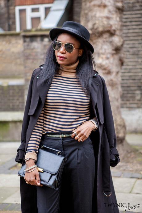 BLOGGER INSPO // BOLD STRIPES