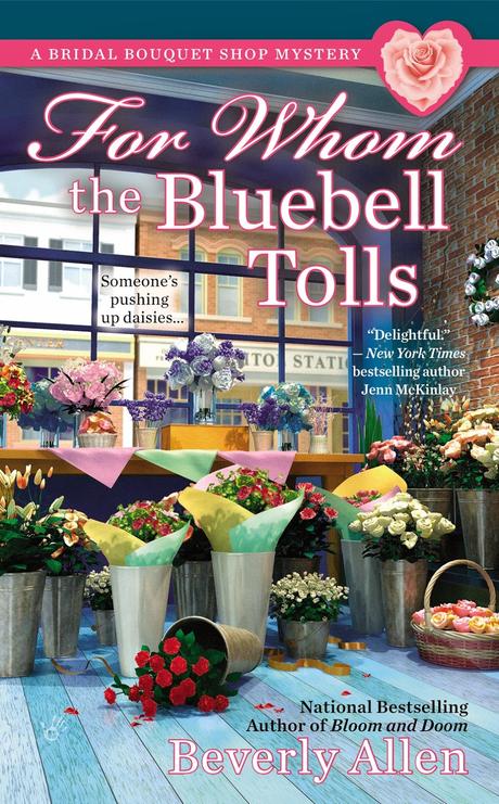 Review:  For Whom the Bluebell Tolls by Beverly Allen