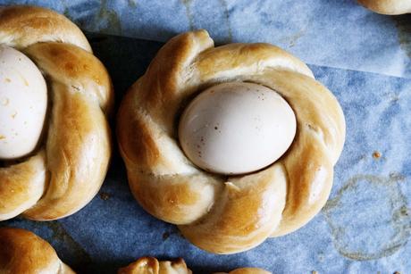 Easter Breads