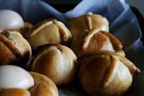 Easter Breads