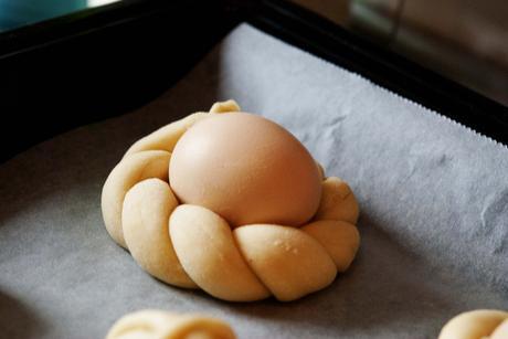 Easter Breads