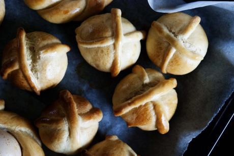 Easter Breads