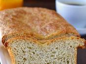 Easy Sandwich Bread