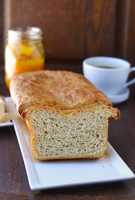 Easy Sandwich Bread