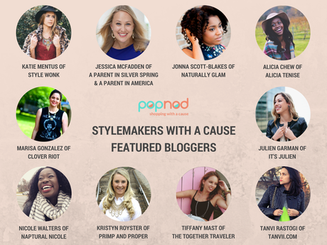 PopNod StyleMakers With A Cause