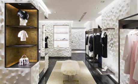 Peter Marino Designs the New Fendi Flagship Store on Madison Avenue| Retail Design