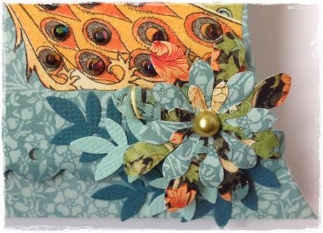 April Challenge - The Craft Garden