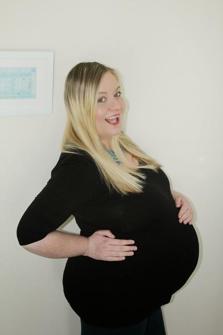 My DIY Maternity Photos