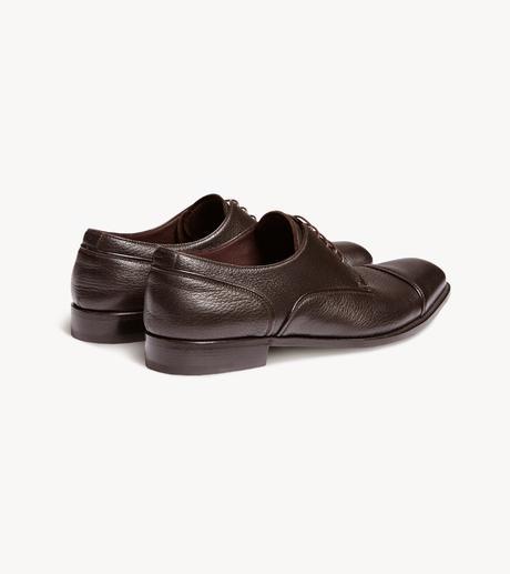 Ermenegildo Zegna Flex Shoes - Comfort For Style Should Not Be Compromised