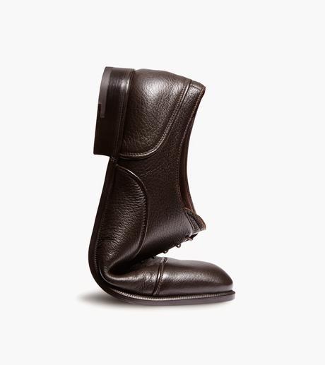 Ermenegildo Zegna Flex Shoes - Comfort For Style Should Not Be Compromised