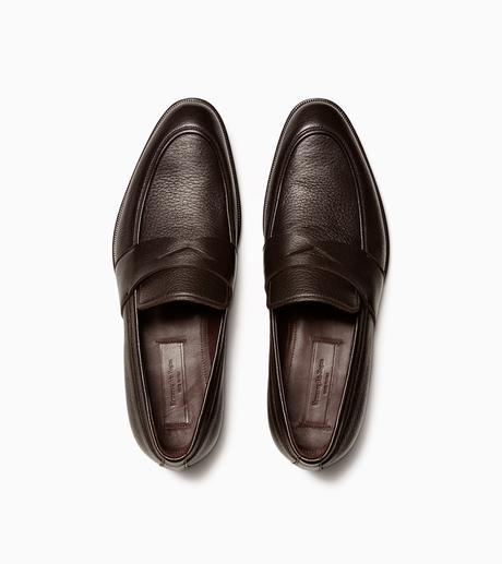 Ermenegildo Zegna Flex Shoes - Comfort For Style Should Not Be Compromised