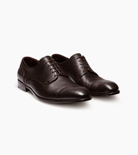 Ermenegildo Zegna Flex Shoes - Comfort For Style Should Not Be Compromised