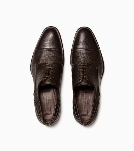 Ermenegildo Zegna Flex Shoes - Comfort For Style Should Not Be Compromised