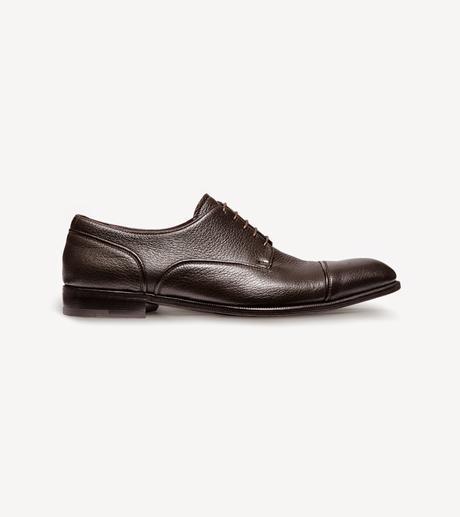 Ermenegildo Zegna Flex Shoes - Comfort For Style Should Not Be Compromised