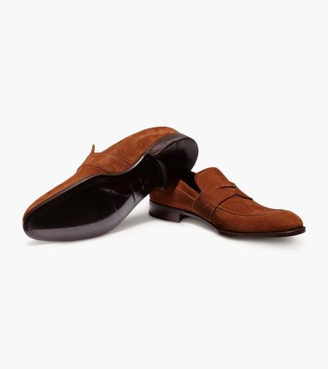 Ermenegildo Zegna Flex Shoes - Comfort For Style Should Not Be Compromised