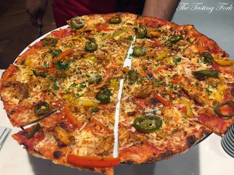 PizzaExpress comes to Ambience Mall, Gurgaon!