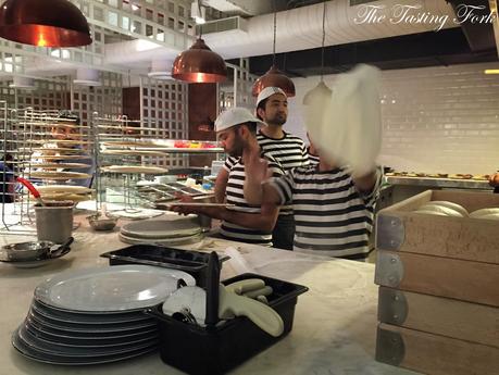 PizzaExpress comes to Ambience Mall, Gurgaon!